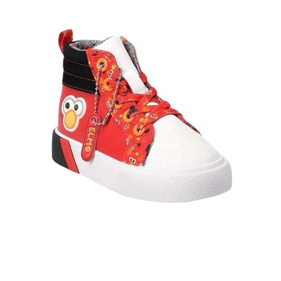 Elmo Boys Sneakers - Picture 1 of 1